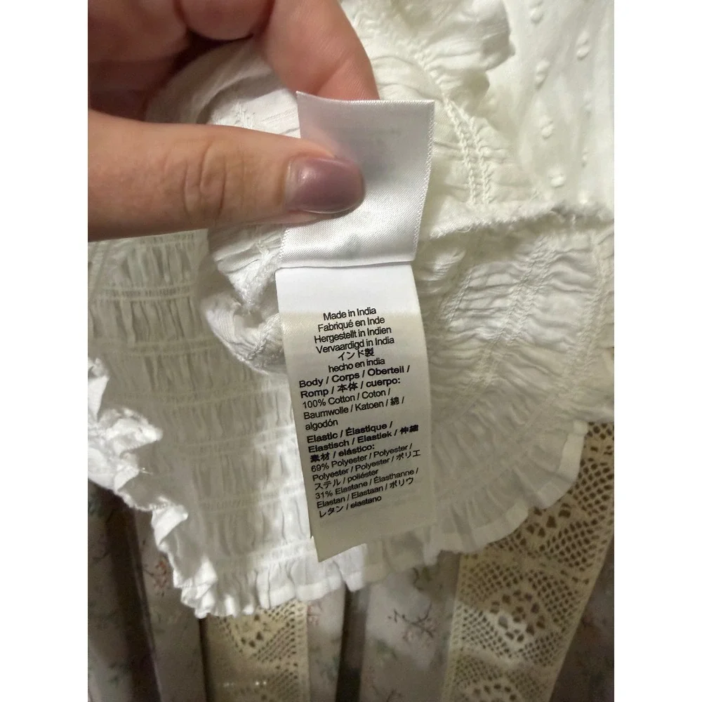 J. Crew size excellent